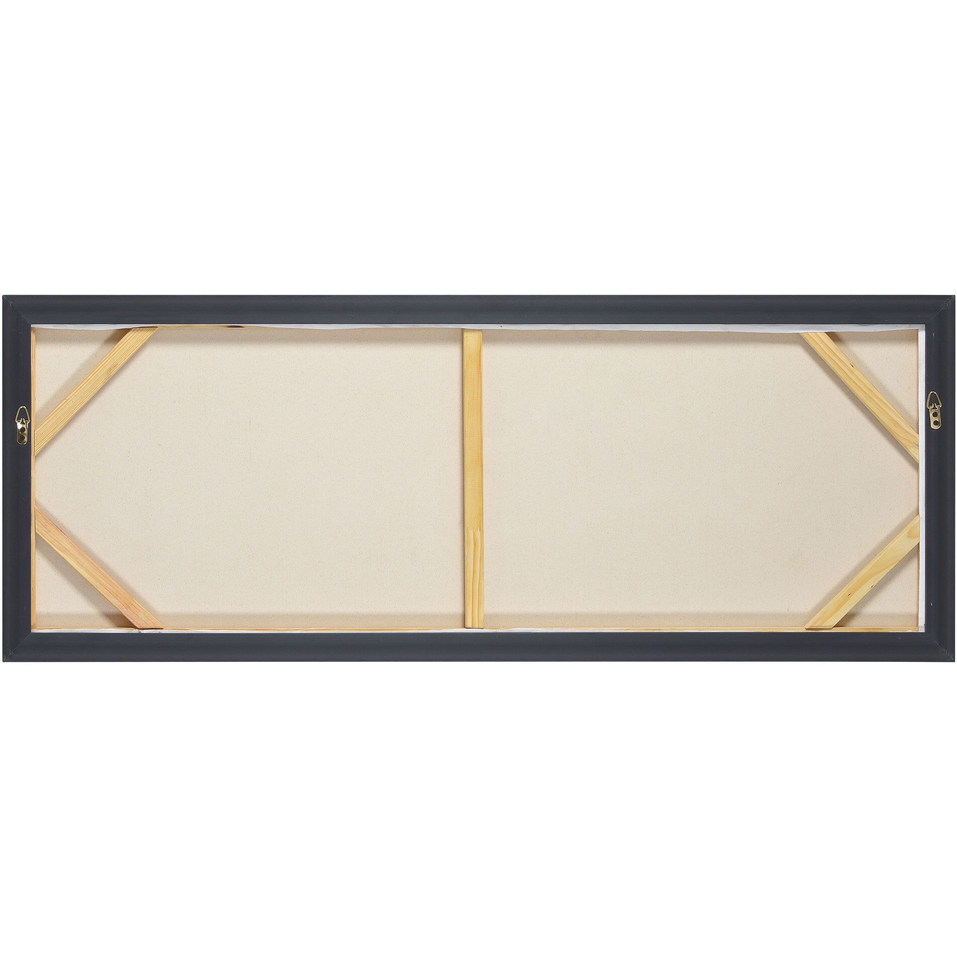 Chason Sand Gel Texture Canvas Art