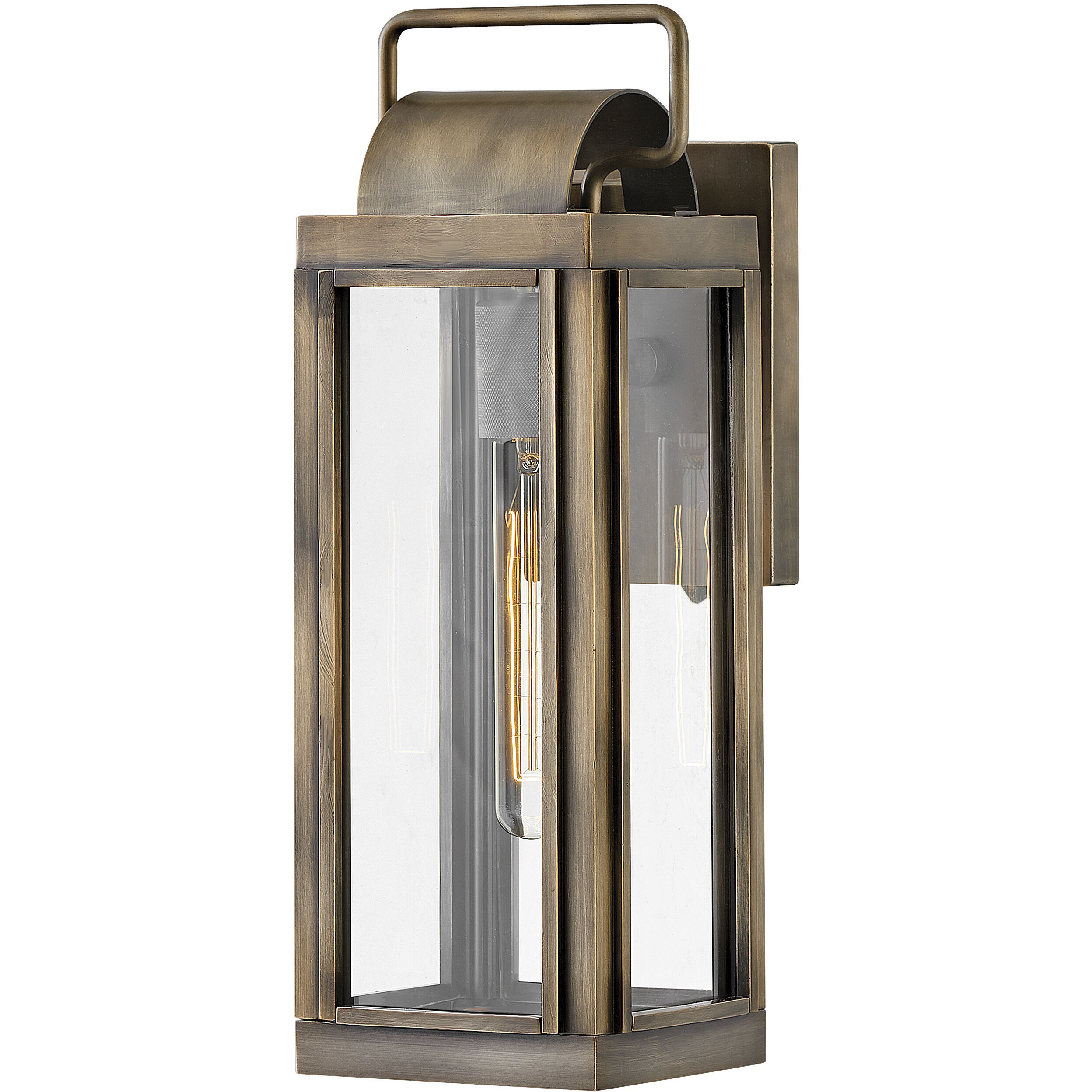 Heritage Sag Harbor 1 Light 5.50 inch Outdoor Wall Light