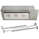 Mini LED Multiple Spots 3 Light 8.63 inch Recessed
