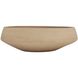 Sienna Scape 20 X 6.75 inch Indoor-Outdoor Bowl