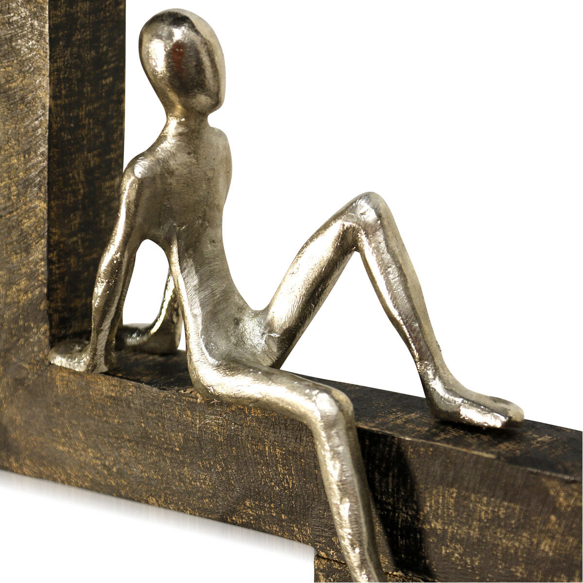 Ashaa Natural Wood Wall Art