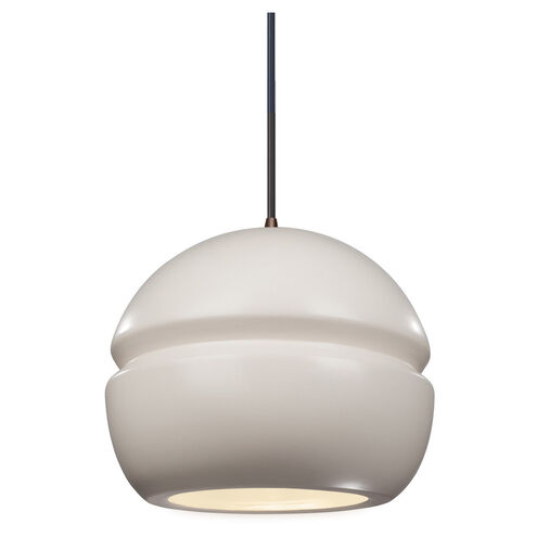 Radiance 1 Light 8 inch Pendant Ceiling Light