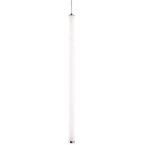 Caden 1 Light 5 inch Satin Nickel Pendant Ceiling Light
