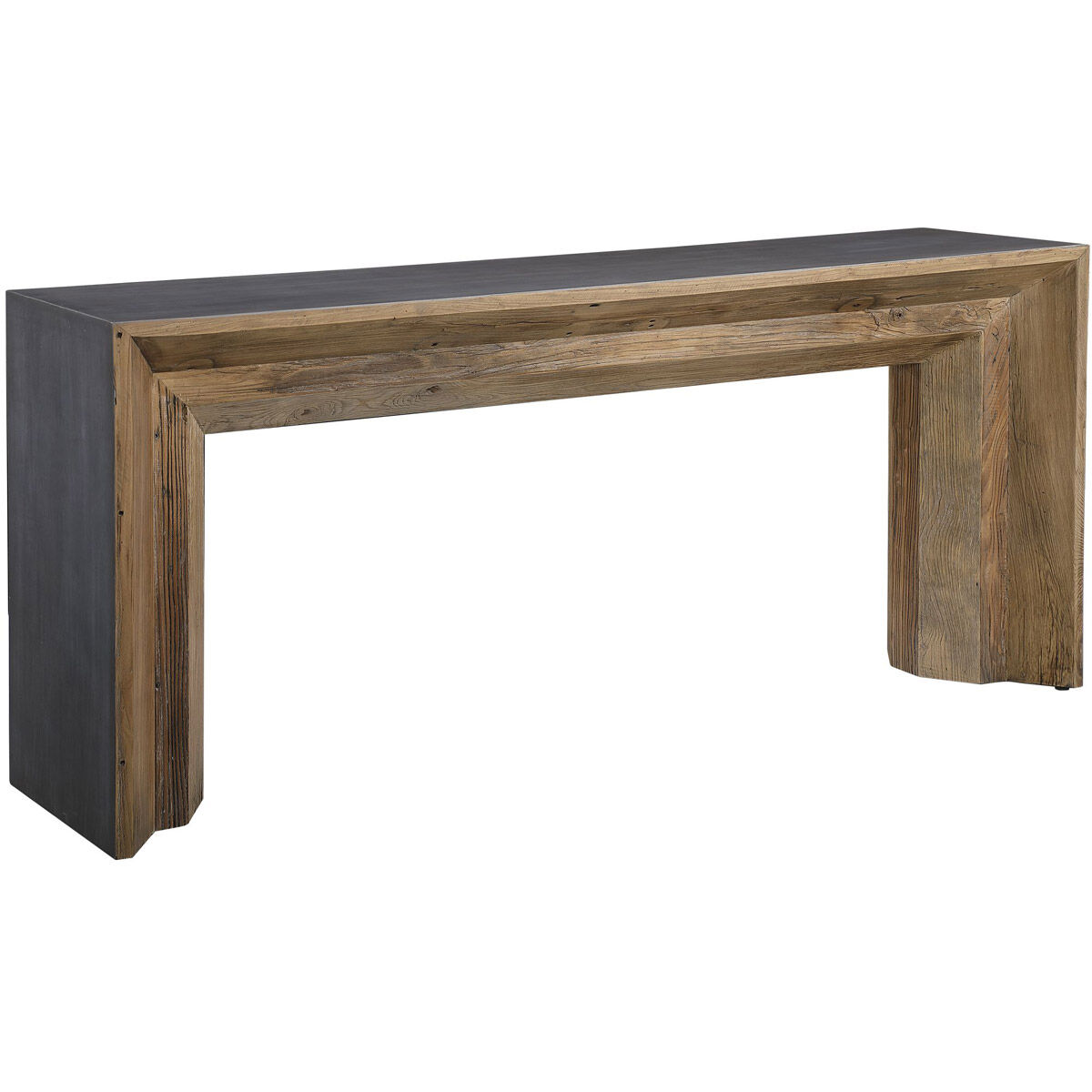 72 inch console table top