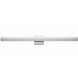 Rail 1 Light 48.00 inch Bathroom Vanity Light