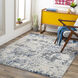 Sunderland 87 X 63 inch Charcoal Rug in 5 x 8, Rectangle