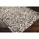 Summit 156 X 108 inch Charcoal Rug in 9 x 13, Rectangle