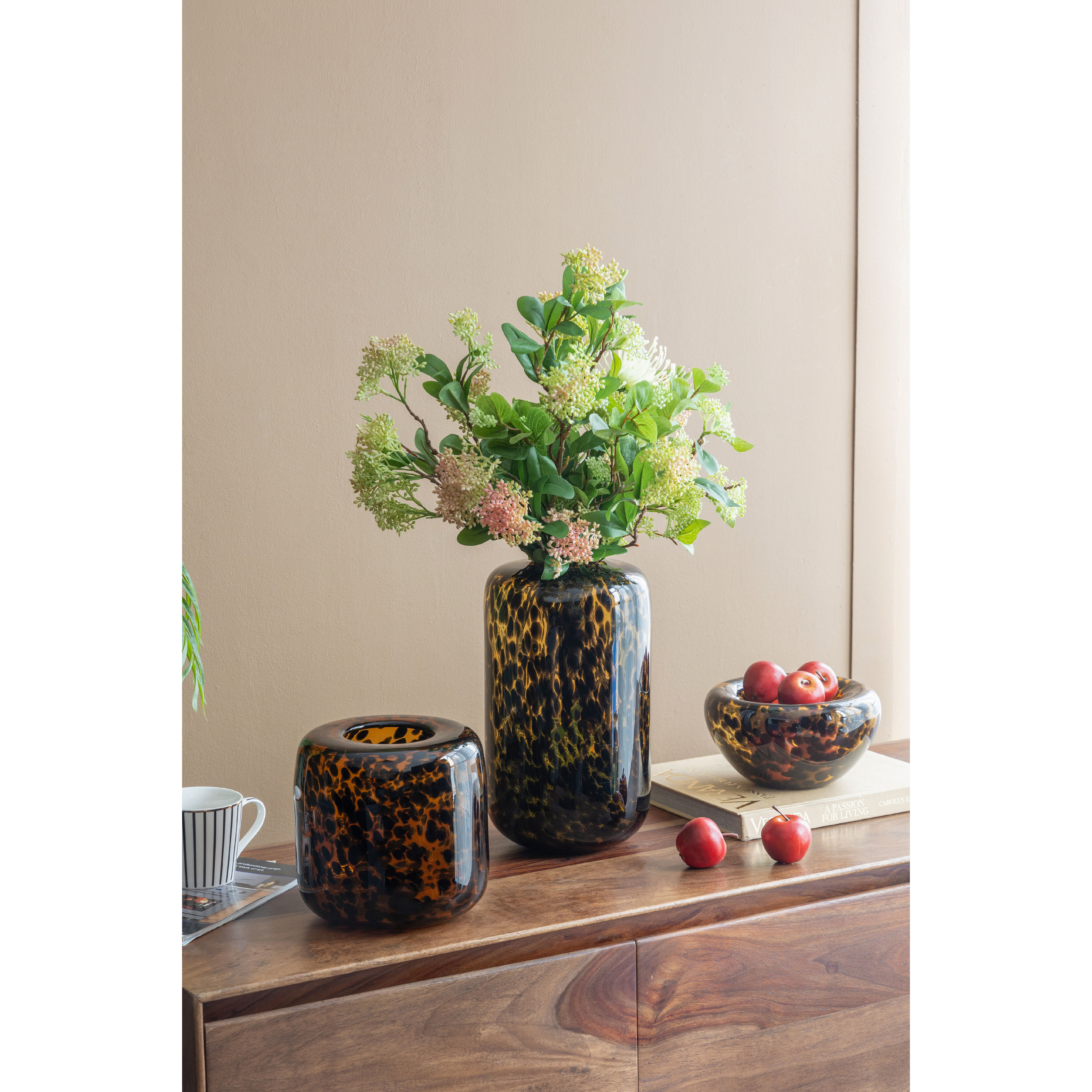 Chee 8.4 X 4.3 inch Vase