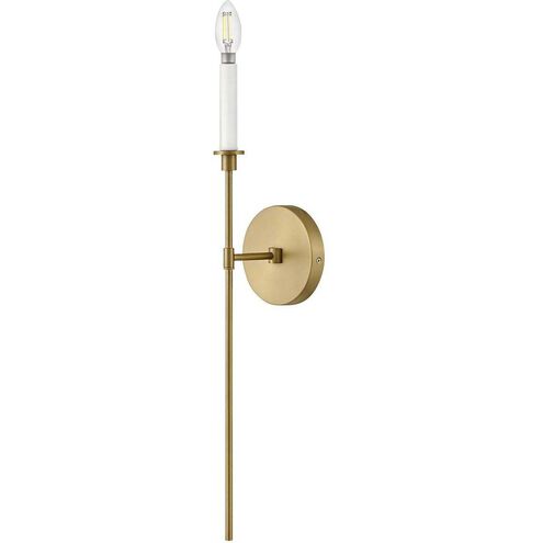 Hux 1 Light 5.25 inch Wall Sconce