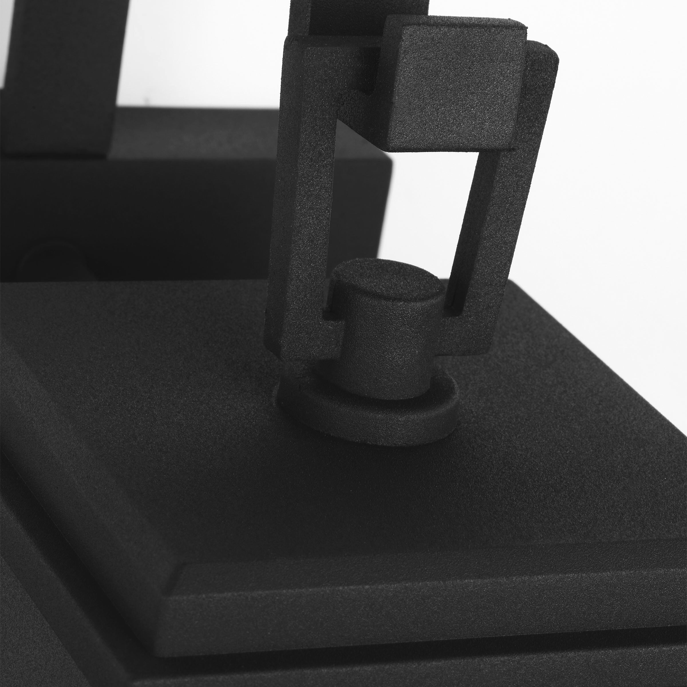 Sean Lavin Warren LED 25.63 inch Textured Black Outdoor Wall Lantern