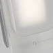 Sean Lavin Milley LED 2.5 inch Polished Nickel ADA Wall Sconce Wall Light in LED 90 CRI 3000K 277V