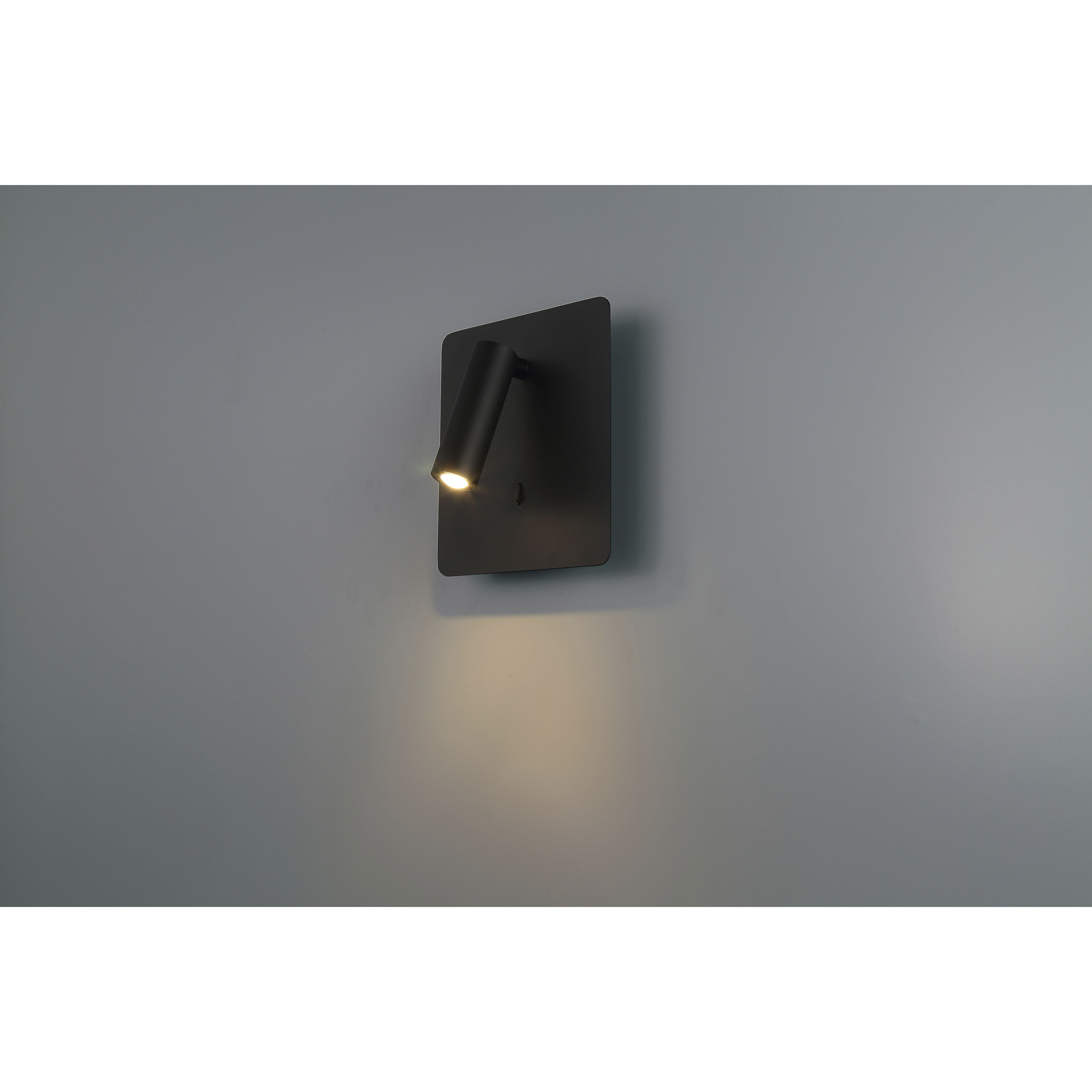 Villa 1 Light 6 inch Matte Black ADA Wall Sconce Wall Light