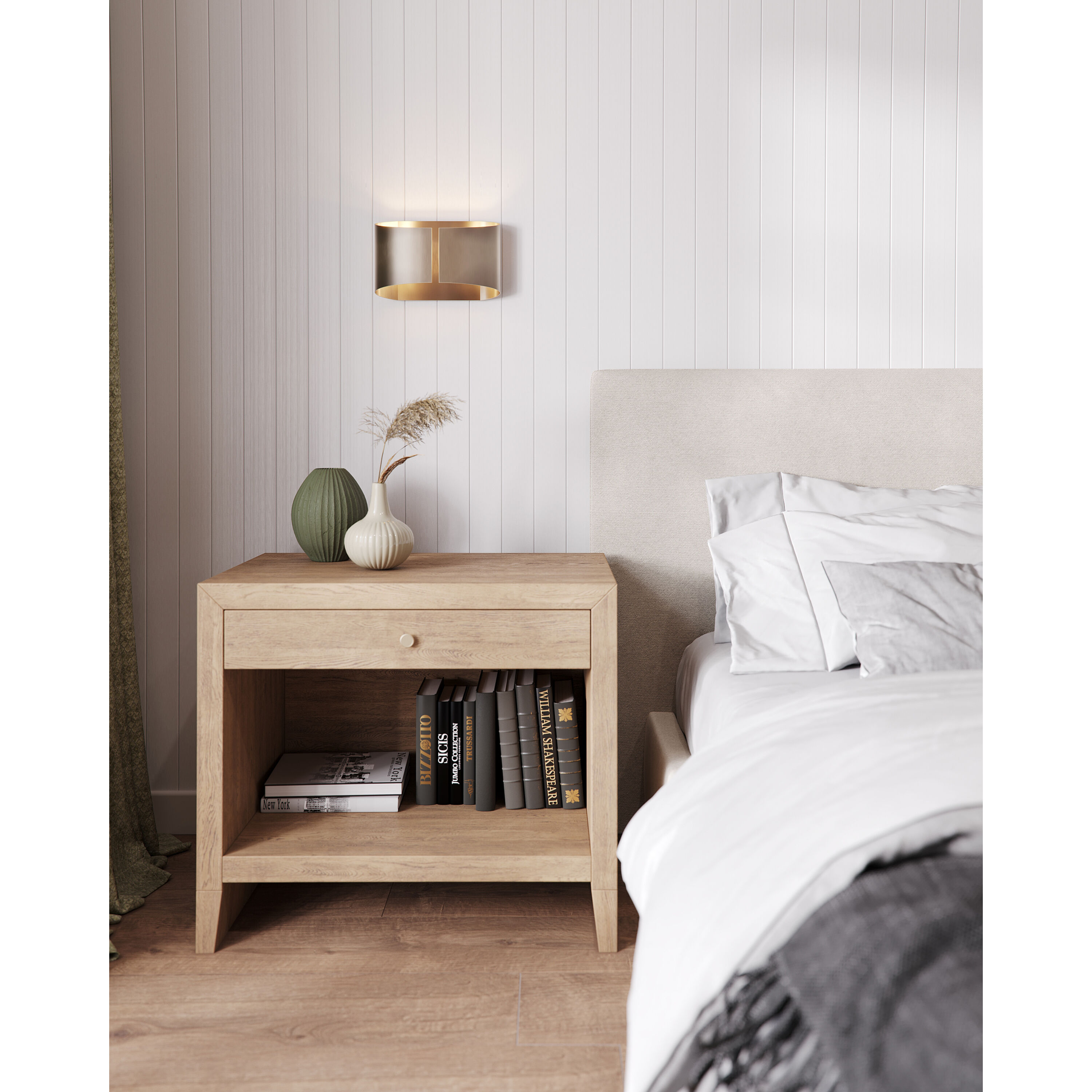 Weaver Sconce Wall Light