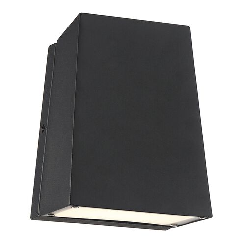 Edge Wall Sconce Wall Light in Black