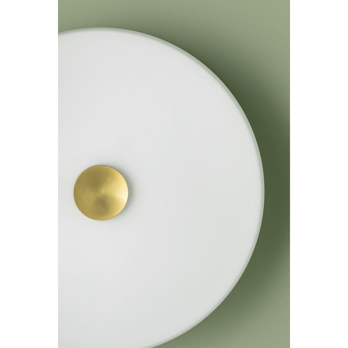 Sophie 2 Light 12 inch Aged Brass Flush Mount Ceiling Light