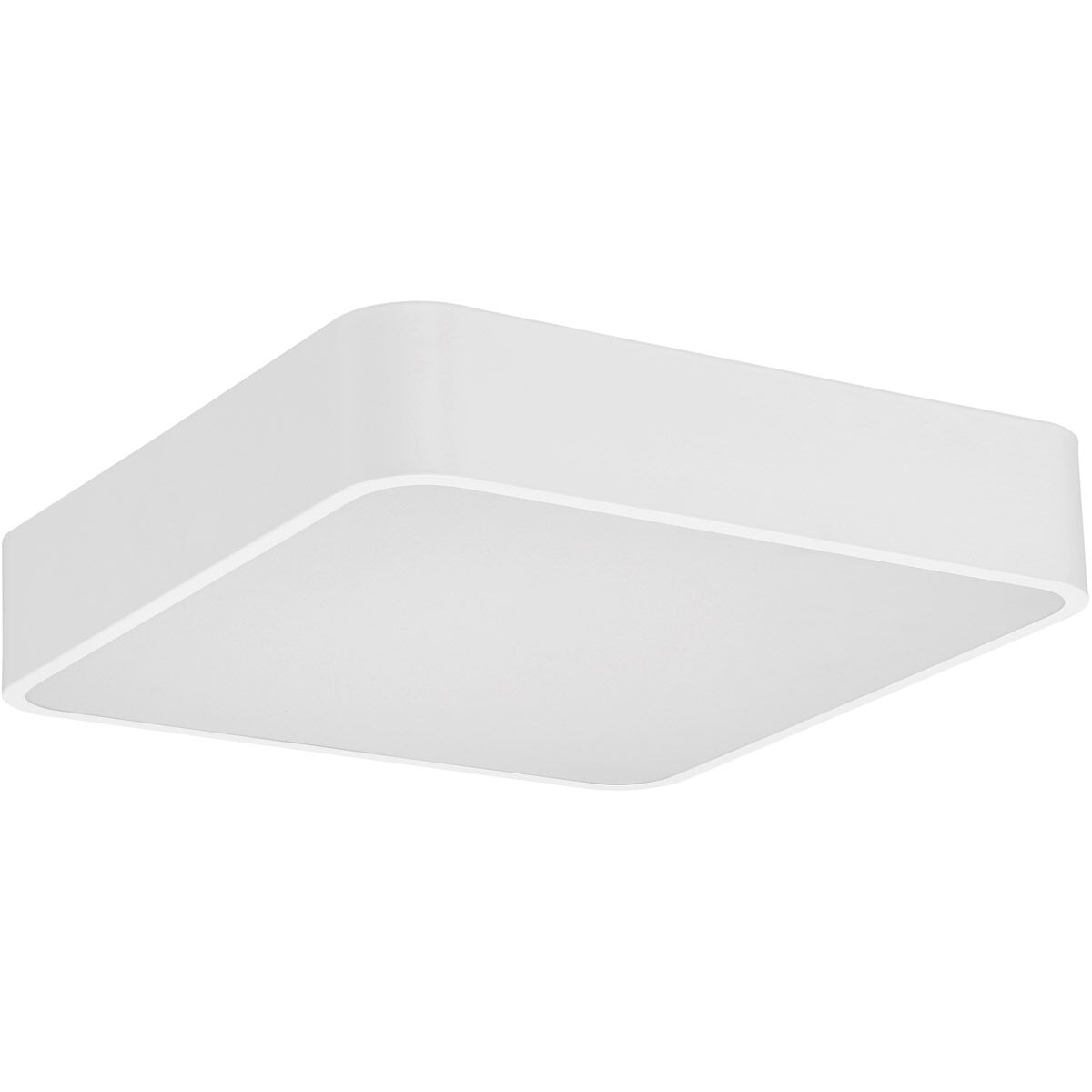 Granada LED 19.75 inch White Flush Mount Ceiling Light