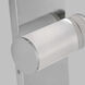 Kelly Wearstler Esfera Wall Sconce Wall Light in Polished Nickel, LED 90 CRI 2700K 277V