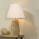 Kauai 32 inch 60.00 watt Natural Table Lamp Portable Light