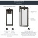 Branner 1 Light 30 inch Olde Bronze Outdoor Wall Light