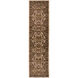 Musetta 39 X 24 inch Dark Brown/Olive/Camel/Butter/Wheat/Burgundy Rugs, Polypropylene