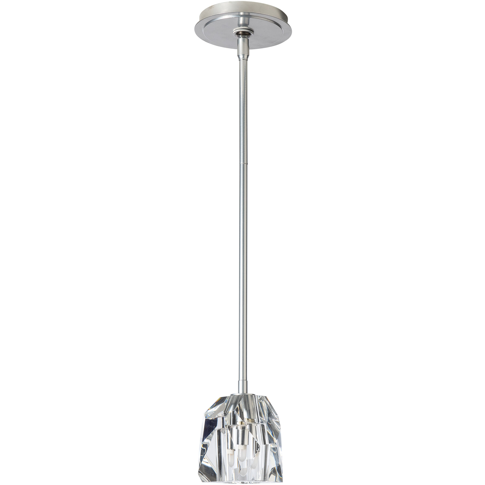Gatsby 1 Light 4.3 inch Sterling Mini Pendant Ceiling Light