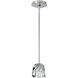 Gatsby 1 Light 4.3 inch Sterling Mini Pendant Ceiling Light