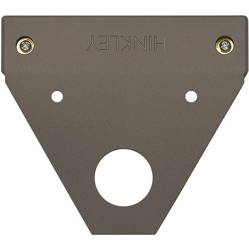 Nuvi 12v 1.10 watt Bronze Landscape Deck Sconce