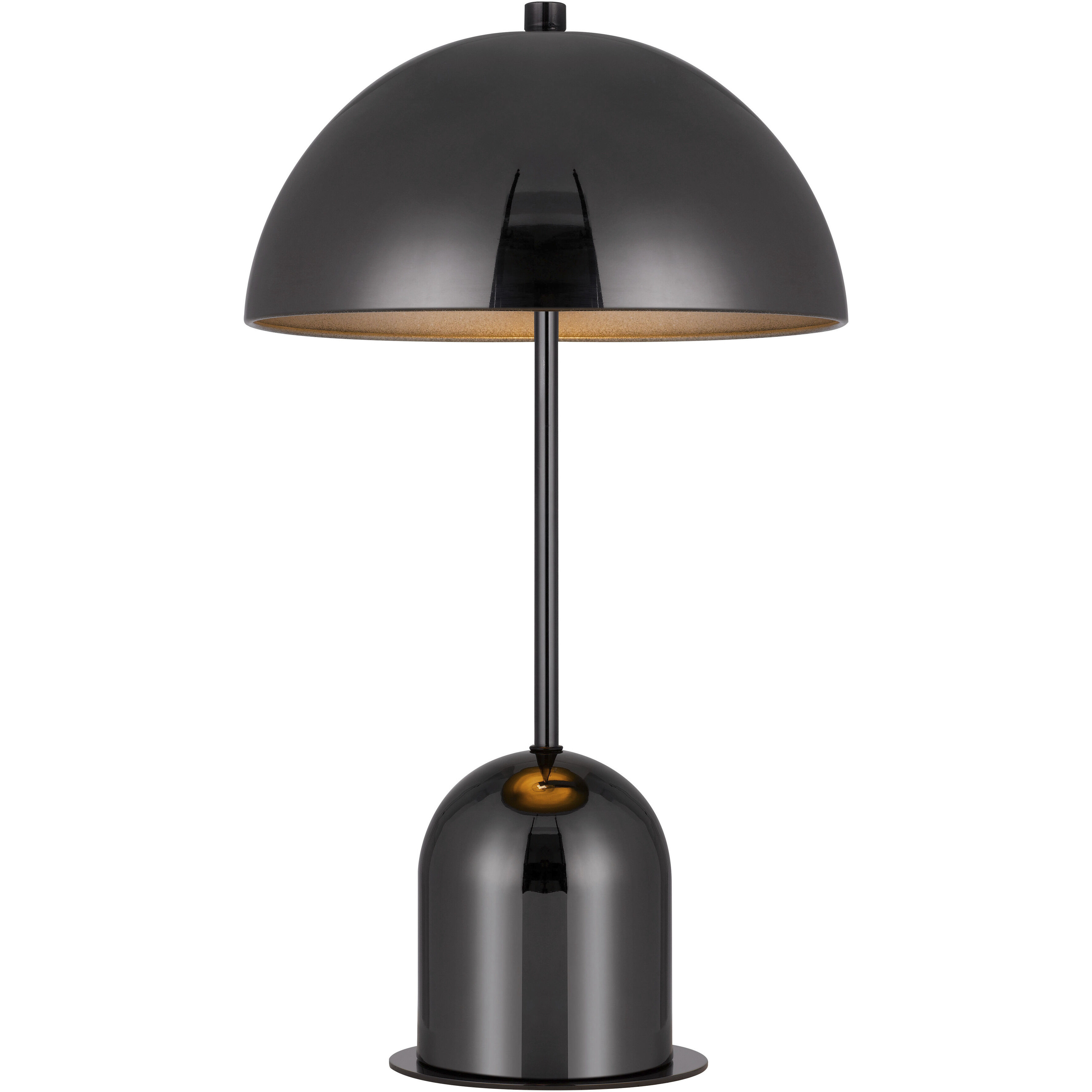 Peppa 20 inch 40.00 watt Gun Metal Desk Lamp Portable Light