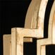 Leah 8 Light 37.5 inch Gold Leaf Chandelier Ceiling Light
