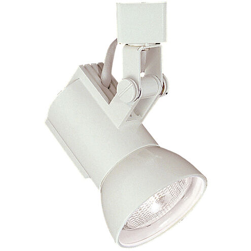 J Series 1 Light 120 White Track Head Ceiling Light in J/J2 Track