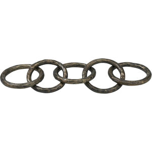 Quai Antique Brass Table Top Accessory