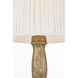AERIN Ovid 14 inch 1.7 watt Gold Lustre Cordless Accent Lamp Portable Light