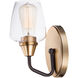 Goblet 1 Light 4.75 inch Wall Sconce
