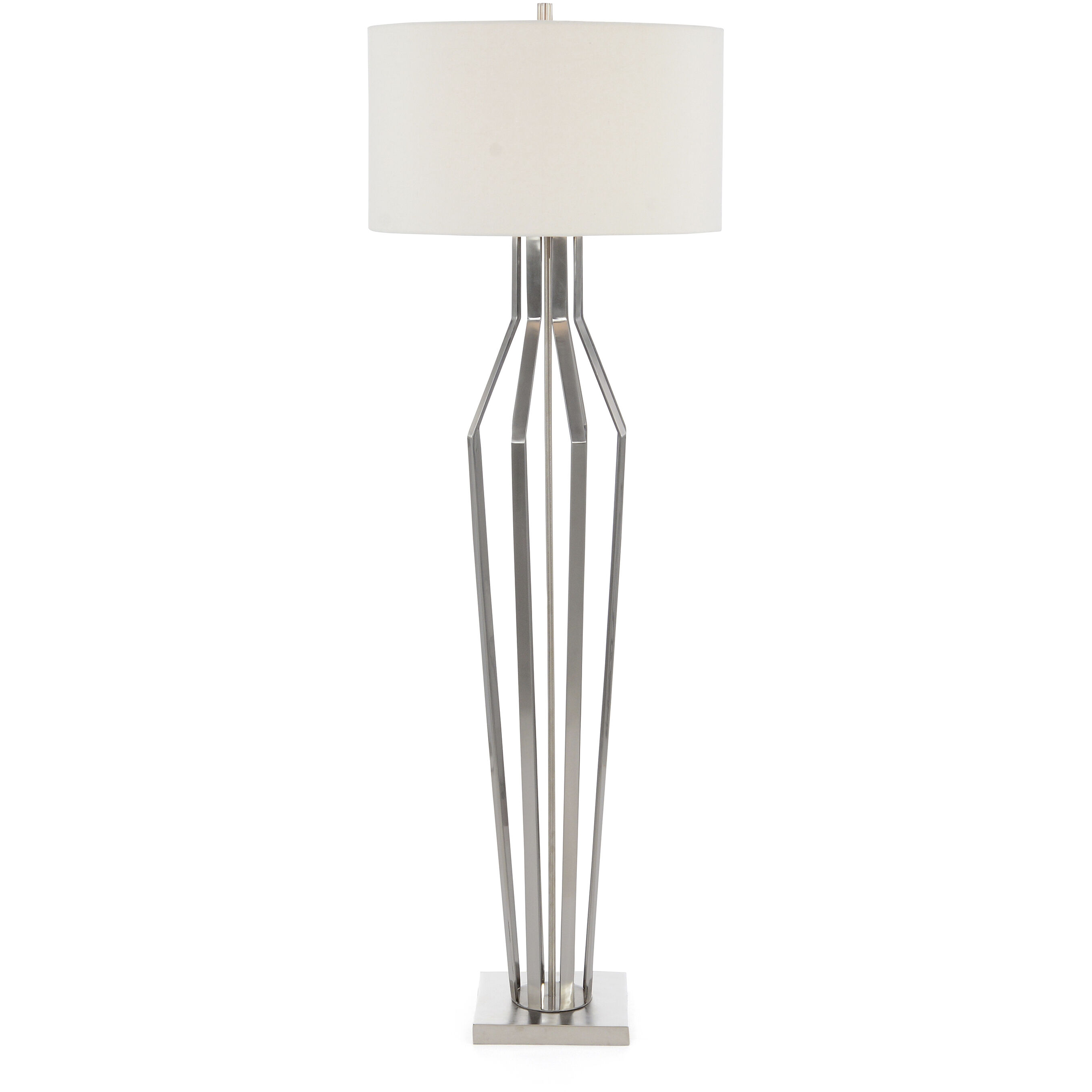 John richard floor shop lamp