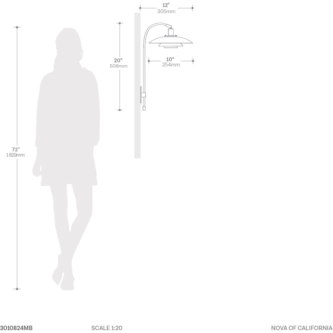 Rancho Mirage Wall Sconce Wall Light