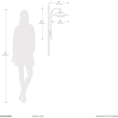 Rancho Mirage Wall Sconce Wall Light