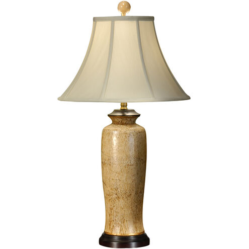 Wildwood 29 inch 100 watt Hand Painted Table Lamp Portable Light