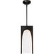 Cypress LED 8 inch Ink Pendant Ceiling Light