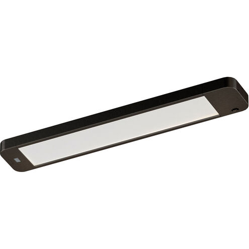 Under Cabinet LED 120 LED 16 inch Bronze Under Cabinet