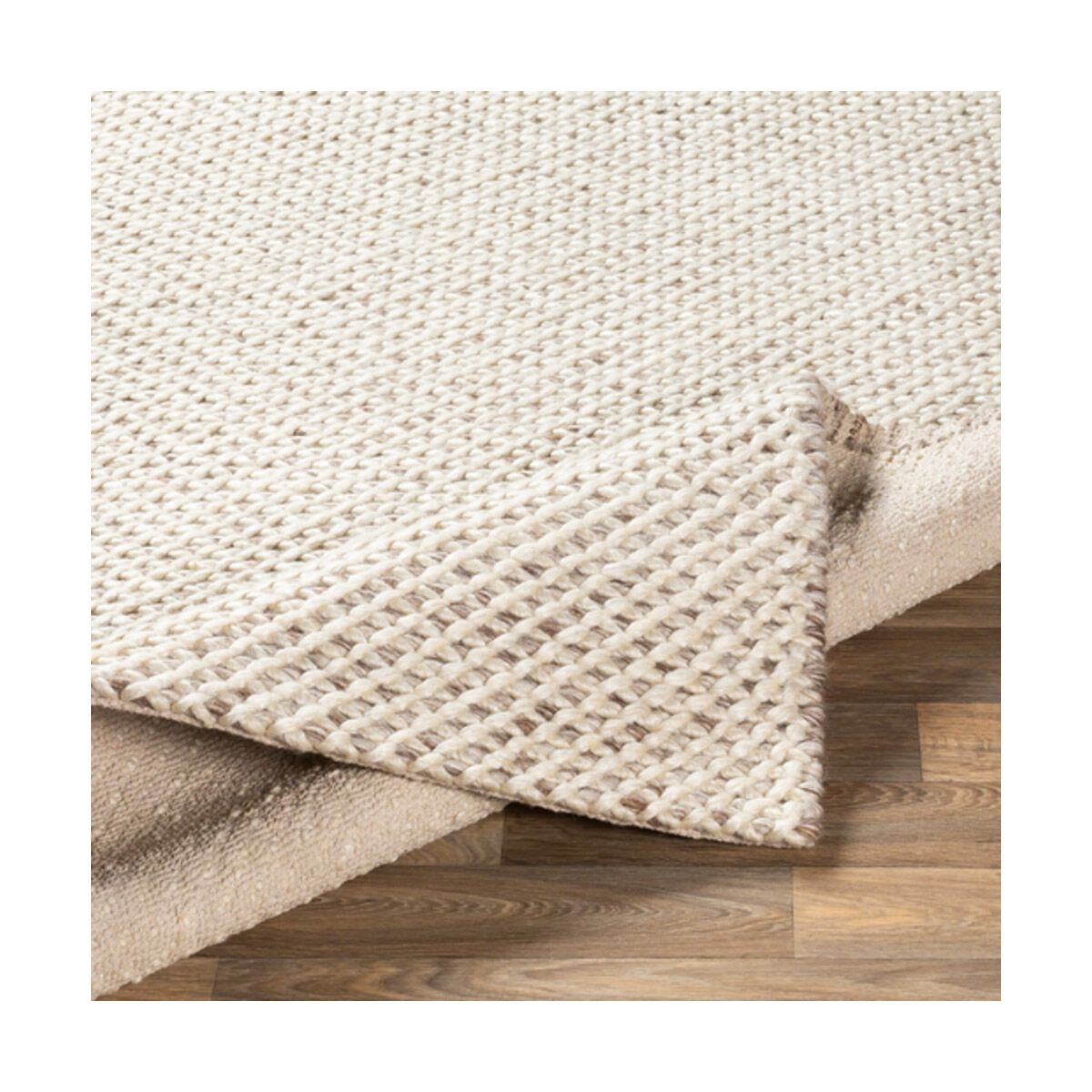 Telluride 120 X 96 inch Dark Brown Rug in 8 x 10, Rectangle