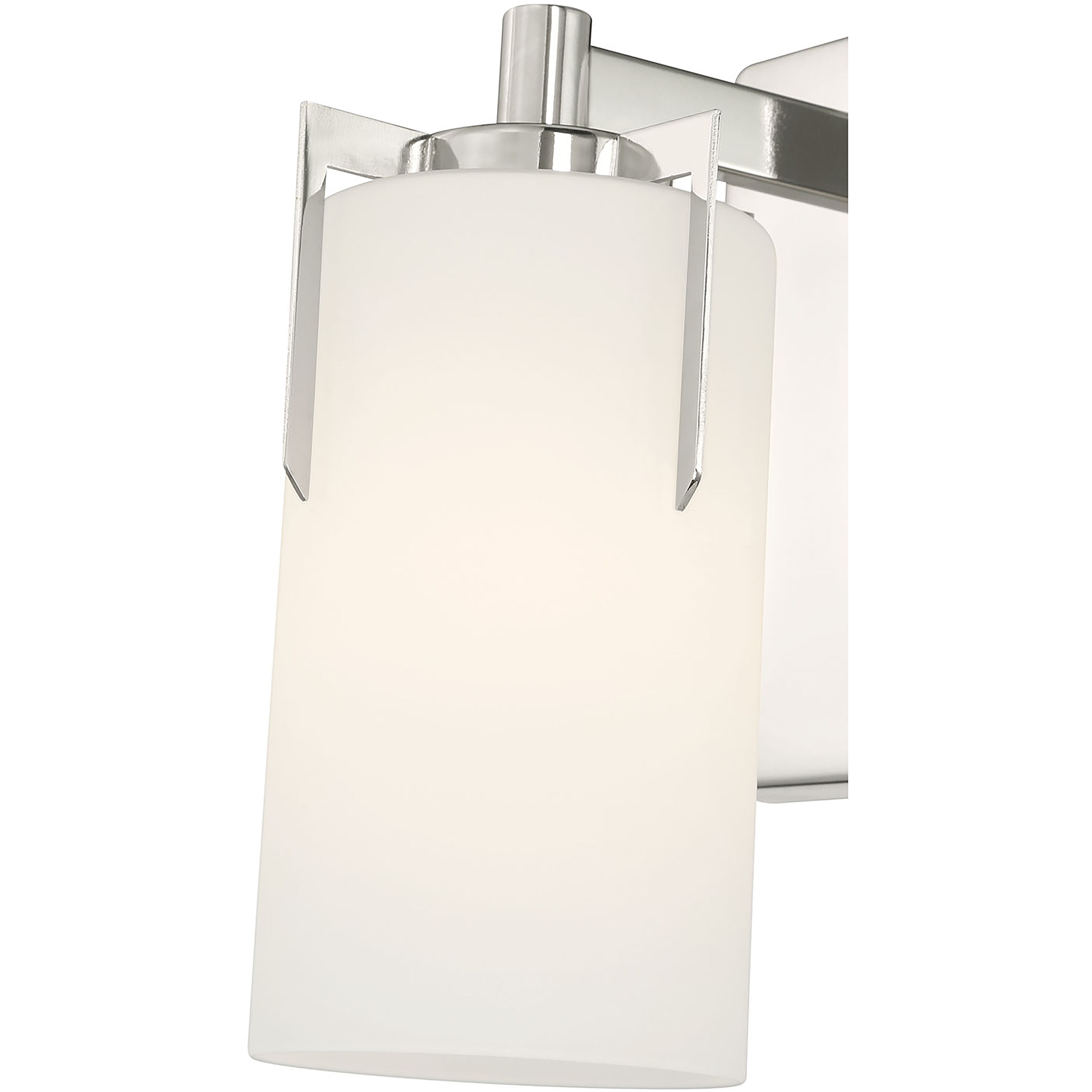 Froselle 1 Light 4.5 inch Polished Nickel Wall Sconce Wall Light