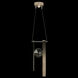 Aria 2 Light 9 inch Bronze Pendant Ceiling Light