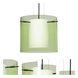 Pahu 12 LED Black Cable Pendant Ceiling Light