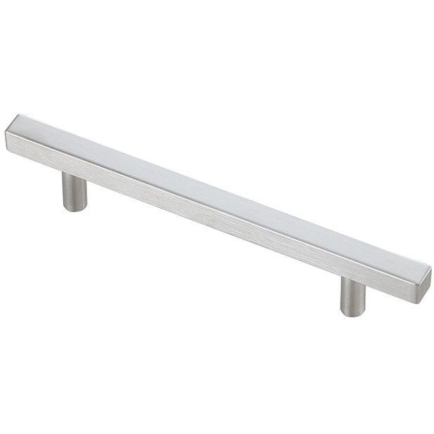 Dior Brushed Nickel Hardware Drawer Pull, Set of 10