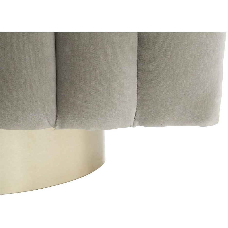 Springsteen Flint Swivel Chair