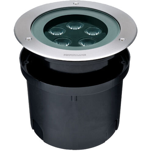 Signature 120V 2 watt Metal Inground Outdoor Light