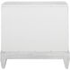 Bowtie Whitewash Cabinet