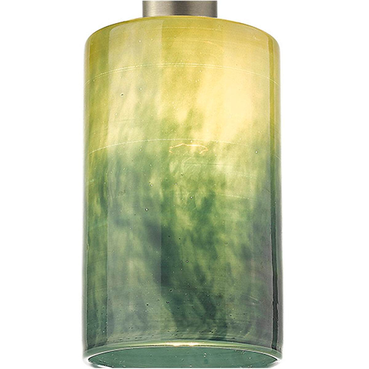 Monet 1 Light 5 inch Brass Pendant Ceiling Light