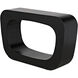 Ponte 48 X 12 inch Matte Black Console