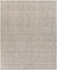 Aiden 120 X 96 inch Gray Rug in 8 x 10, Rectangle